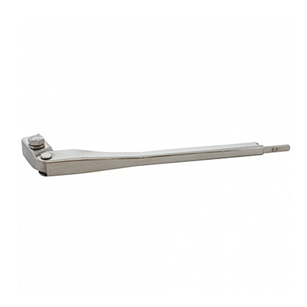 United Pacific - 7-1/2" Plug Type Stainless Steel Wiper Arm