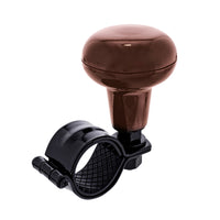United Pacific - Heavy Duty Steering Wheel Spinner - Wooden Style