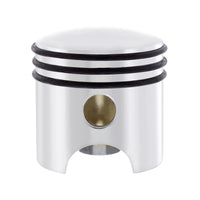 United Pacific - Chrome Piston Gearshift Knob