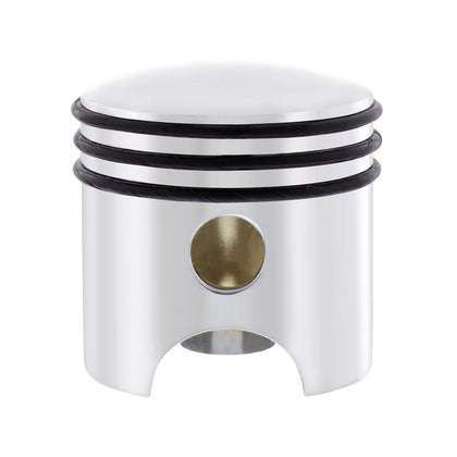 United Pacific - Chrome Piston Gearshift Knob