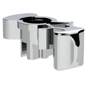 United Pacific - Chrome Plastic Splitter Button For Eaton Fuller 13, 15 or 18 Speed Shifter