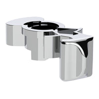 United Pacific - Chrome Plastic Splitter Button For Eaton Fuller 13, 15 or 18 Speed Shifter