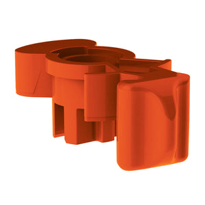 United Pacific - Candy Color Plastic Splitter Button For Eaton Fuller 13 Speed Shifter (Multiple Colors)