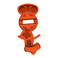 United Pacific - Candy Color Plastic Splitter Button For Eaton Fuller 13 Speed Shifter (Multiple Colors)