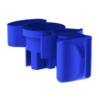 United Pacific - Candy Color Plastic Splitter Button For Eaton Fuller 13 Speed Shifter (Multiple Colors)