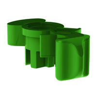 United Pacific - Candy Color Plastic Splitter Button For Eaton Fuller 13 Speed Shifter (Multiple Colors)