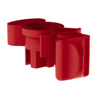 United Pacific - Candy Color Plastic Splitter Button For Eaton Fuller 13 Speed Shifter (Multiple Colors)