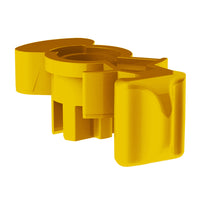 United Pacific - Candy Color Plastic Splitter Button For Eaton Fuller 13 Speed Shifter (Multiple Colors)