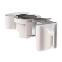 United Pacific - Chrome Plastic Splitter Button For Eaton Fuller 15 Speed Shifter (Multiple Colors)