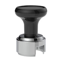 Thread-On Gearshift Knob & Adapter For Eaton Fuller Style 13/15/18 Shifter - Black