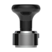 Thread-On Gearshift Knob & Adapter For Eaton Fuller Style 13/15/18 Shifter - Black