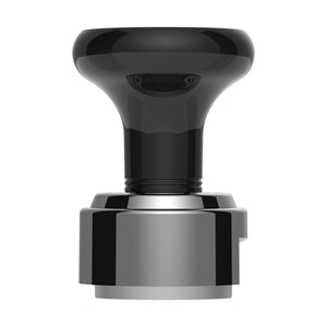 Thread-On Gearshift Knob & Adapter For Eaton Fuller Style 13/15/18 Shifter - Black