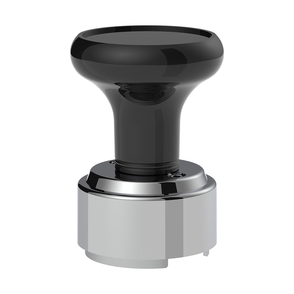 Thread-On Gearshift Knob & Adapter For Eaton Fuller Style 9/10 Shifter - Black or Chrome