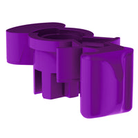 United Pacific - Candy Color Plastic Splitter Button For Eaton Fuller 13 Speed Shifter (Multiple Colors)