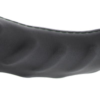 18" Cloth & Suede Camouflage Steering Wheel Cover - Digital Woodland Style