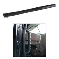 United Pacific - 20.5" Driver Assist Grab Bar Cover - Black or Brown Engineered Leather