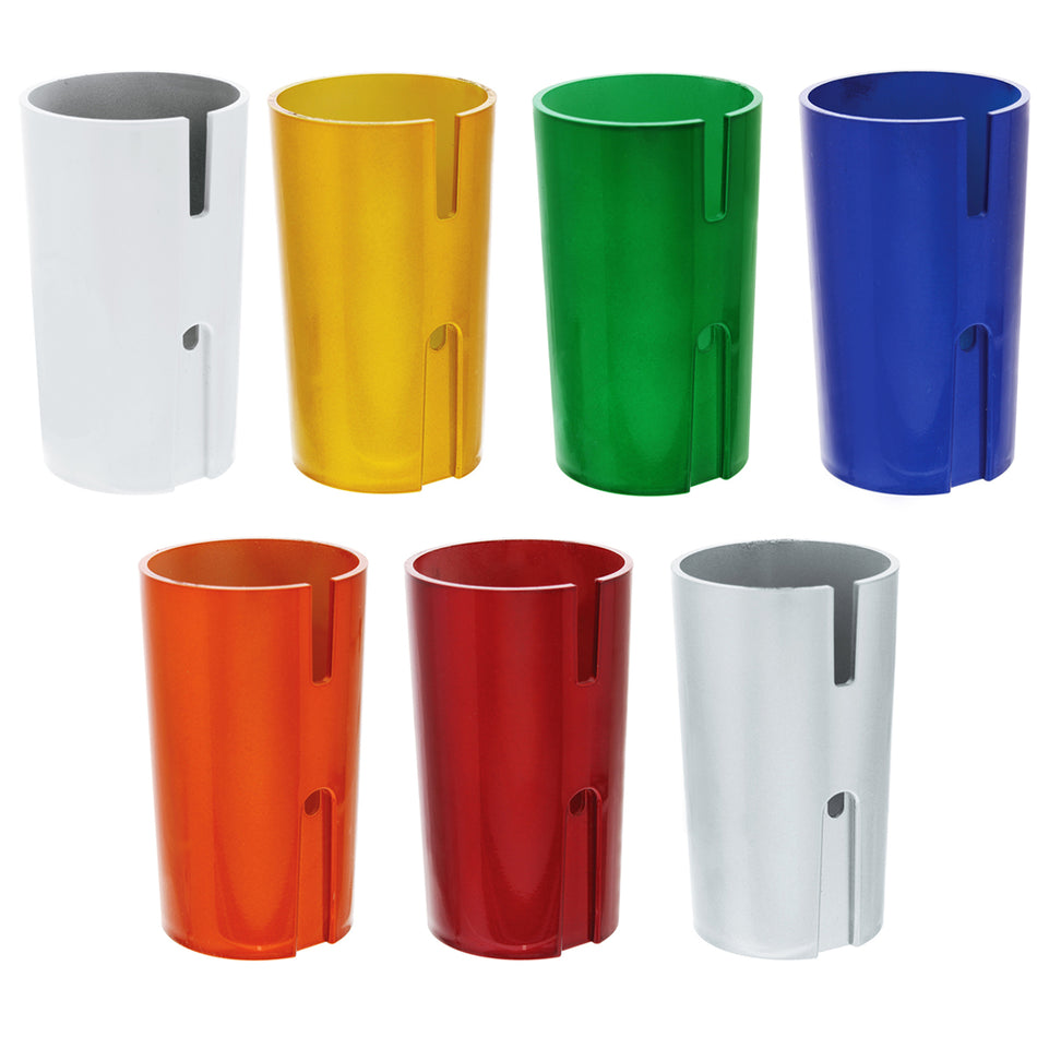 United Pacific - Plastic Lower Gearshift Knob Cover (Multiple Colors)