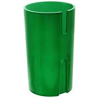 United Pacific - Plastic Lower Gearshift Knob Cover (Multiple Colors)