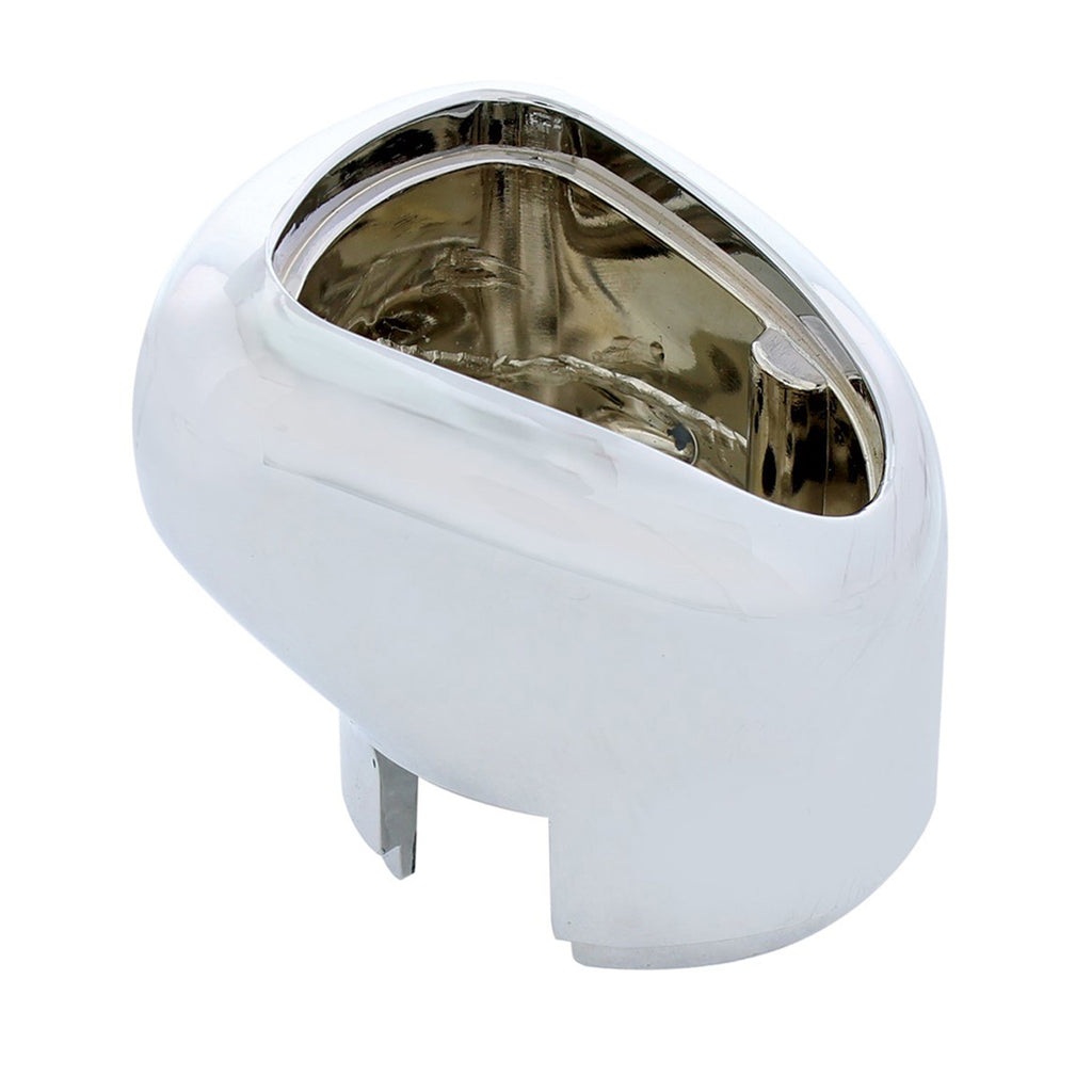 United Pacific - 13/15/18 Speed Eaton-Fuller Style Gearshift Knob - Chrome Plastic