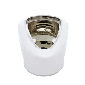 United Pacific - 13/15/18 Speed Eaton-Fuller Style Gearshift Knob - Chrome Plastic