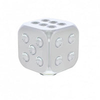 United Pacific - Chrome Dice Shift Knob