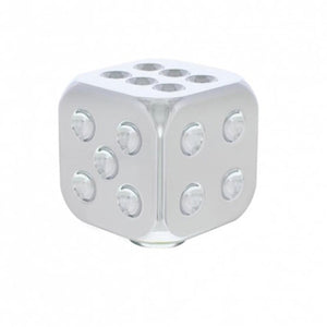 United Pacific - Chrome Dice Shift Knob