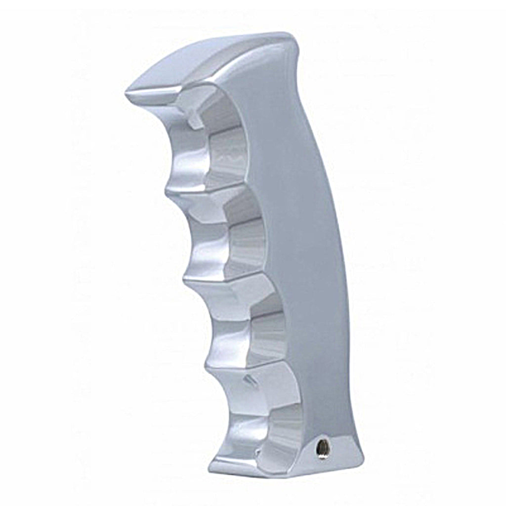 United Pacific - Pistol Grip Gearshift Knob (Chrome)