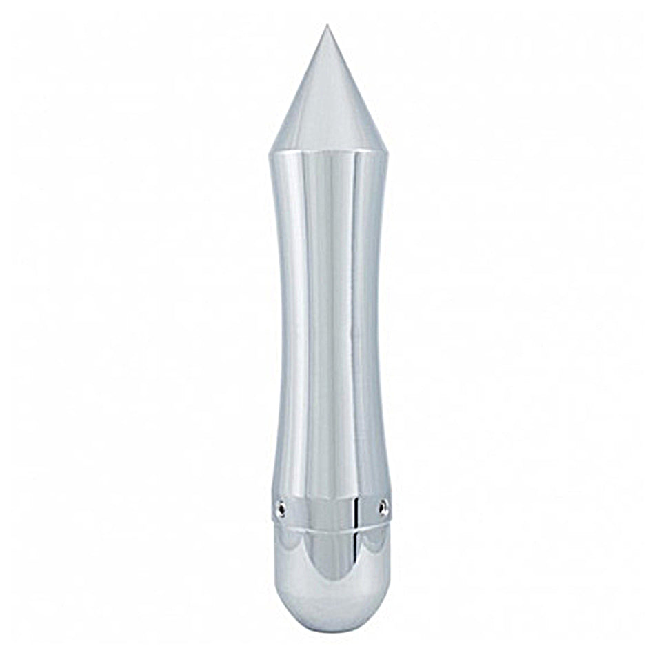 United Pacific - Talladega Style Chrome Gearshift Knob For Passenger/Pickup Vehicle