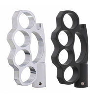 United Pacific - Knuckle Style Gearshift Knob (Chrome or Black)