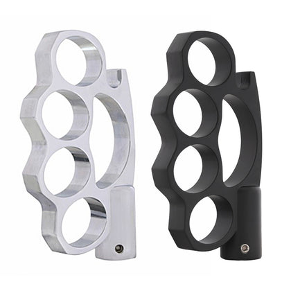 United Pacific - Knuckle Style Gearshift Knob (Chrome or Black)