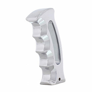 United Pacific - Slot Style Pistol Grip Gearshift Knob (Chrome)