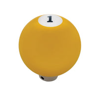 United Pacific - Pool Ball Gearshift Knob (Multiple Colors)