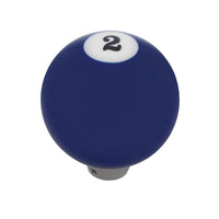 United Pacific - Pool Ball Gearshift Knob (Multiple Colors)