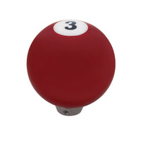 United Pacific - Pool Ball Gearshift Knob (Multiple Colors)