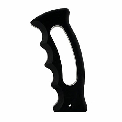 United Pacific - Slot Style Pistol Grip Gearshift Knob (Black)