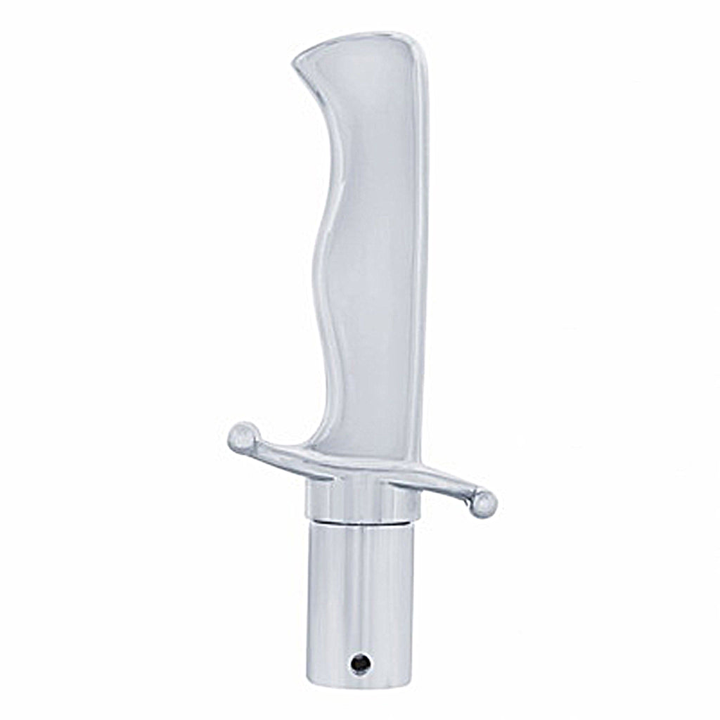 United Pacific - Dagger Gearshift Knob (Chrome)