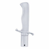 United Pacific - Dagger Gearshift Knob (Chrome)