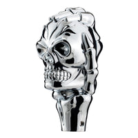 United Pacific - Skull Gearshift Knob (Chrome or Black)