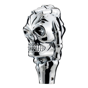 United Pacific - Skull Gearshift Knob (Chrome or Black)
