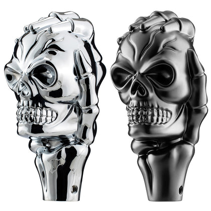 United Pacific - Skull Gearshift Knob (Chrome or Black)