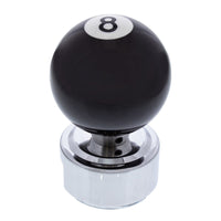 Pool Ball Gearshift Knob For 13/15/18 Speed Eaton Style Shifters (Multiple Colors)