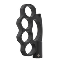 United Pacific - Knuckle Style Gearshift Knob (Chrome or Black)