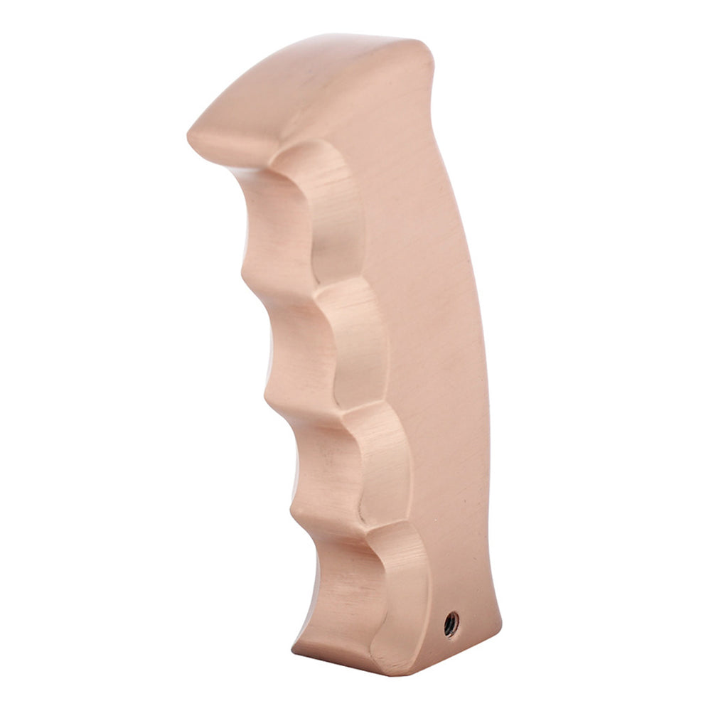 United Pacific - Pistol Grip Gearshift Knob - Rose Gold