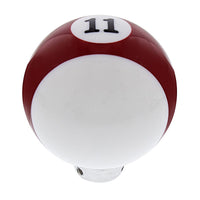 United Pacific - Pool Ball Gearshift Knob (Multiple Colors)