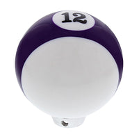 United Pacific - Pool Ball Gearshift Knob (Multiple Colors)