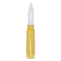 United Pacific - 50 Caliber Bullet Style 1/2"-13 Thread-On Gearshift Knob