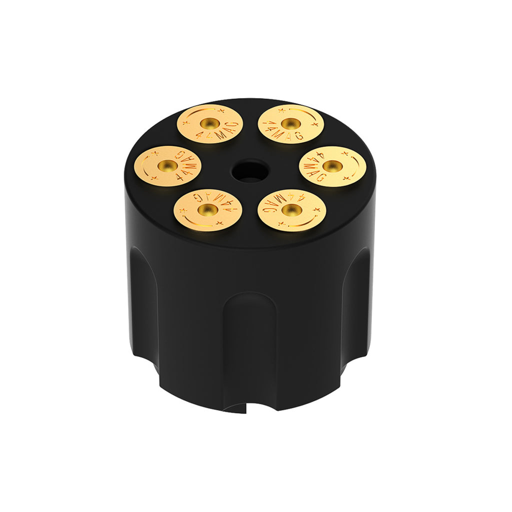 United Pacific - Gun Cylinder 9/10 Speed Gearshift Knob (Various Color)