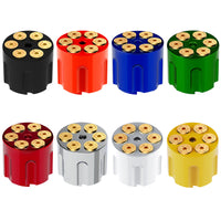 United Pacific - Gun Cylinder 9/10 Speed Gearshift Knob (Various Color)