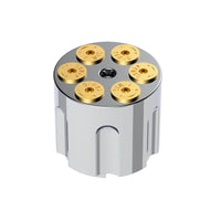 United Pacific - Gun Cylinder 9/10 Speed Gearshift Knob (Various Color)