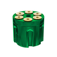 United Pacific - Gun Cylinder 13/15/18 Speed Gearshift Knob (Various Colors)